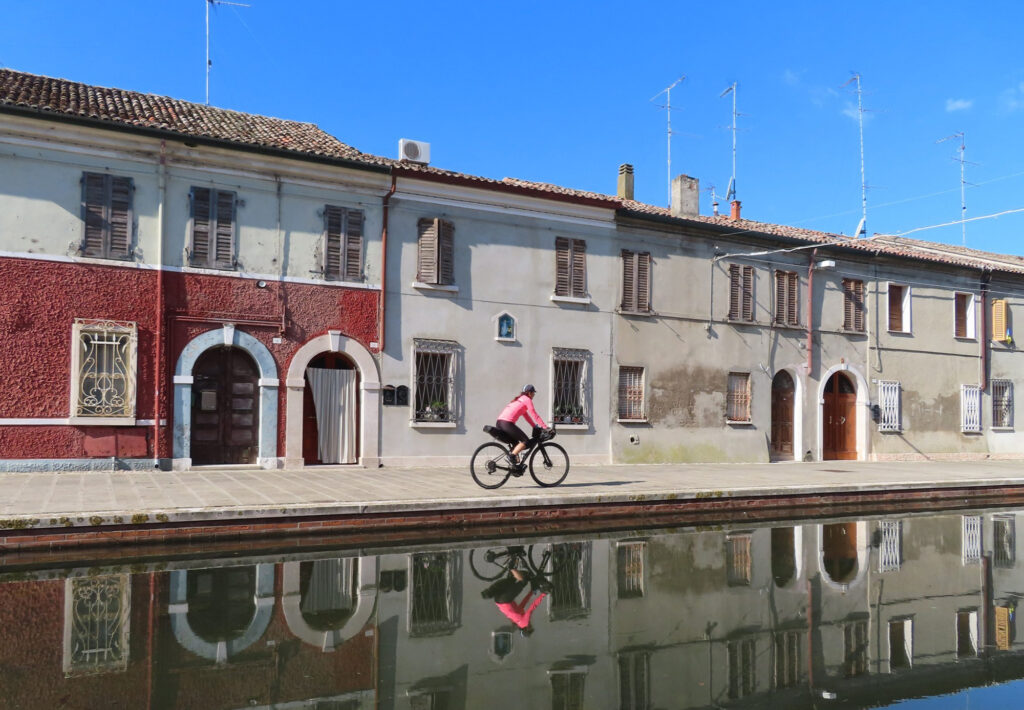 Sector 3 - Comacchio