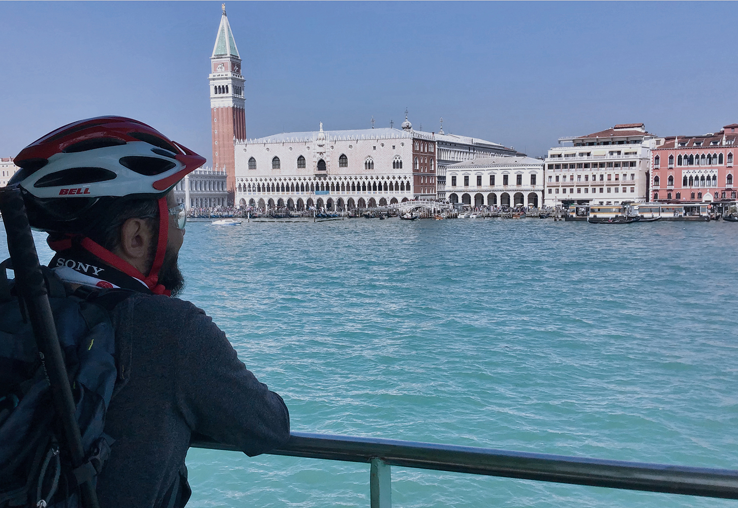 Sector 6 - Venezia from Giudecca channel